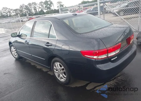 2004 Honda Accord 2.4 Ex from USA, damaged, VIN 1HGCM56834A022071